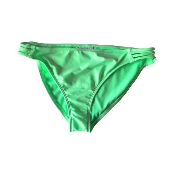 Neon Green swim bottom - Picture 1 of 2